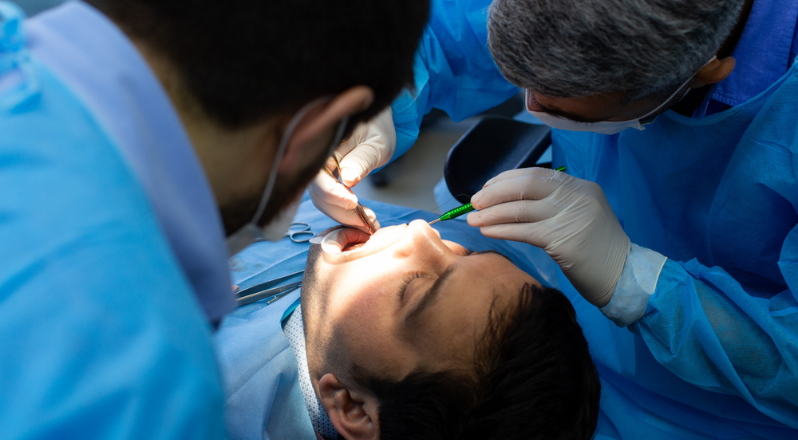 Emergency Dental Care